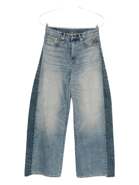 R13 jean D'arcy à coupe ample