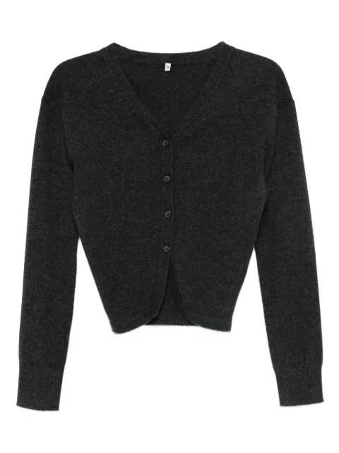 R13 V-neck cardigan 