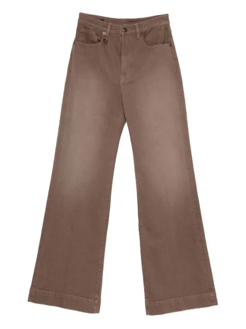 R13 Charlotte jeans 