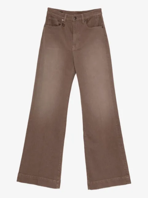 R13 Charlotte jeans
