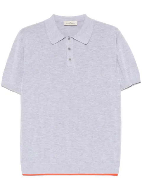 Bruno Manetti playera tipo polo