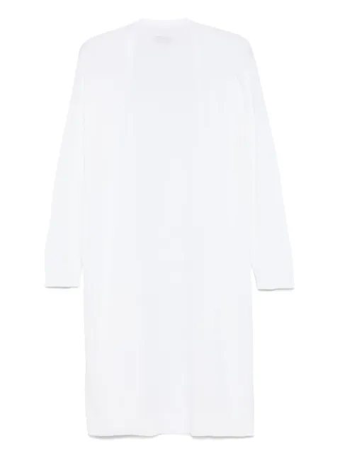 Bruno Manetti fine-knit coat P2R103 - 1