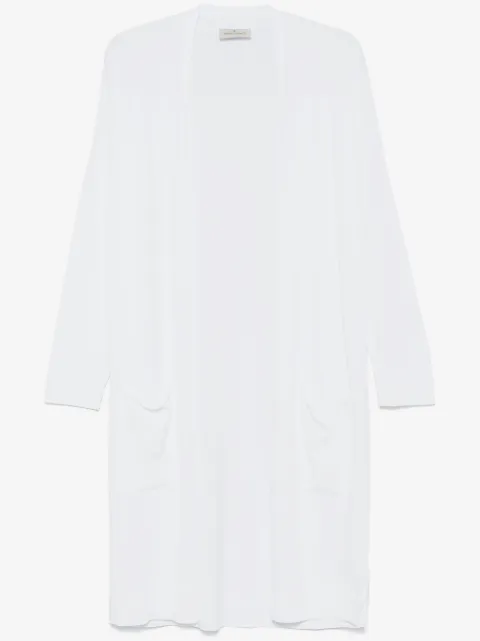 Bruno Manetti fine-knit coat