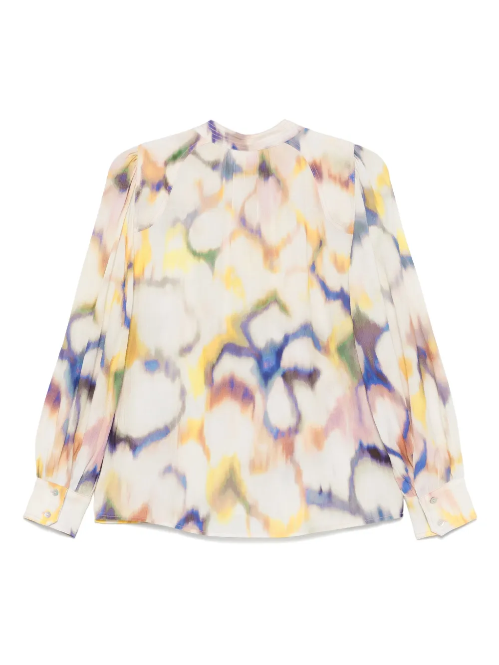 Ba&Sh Foka blouse - Wit