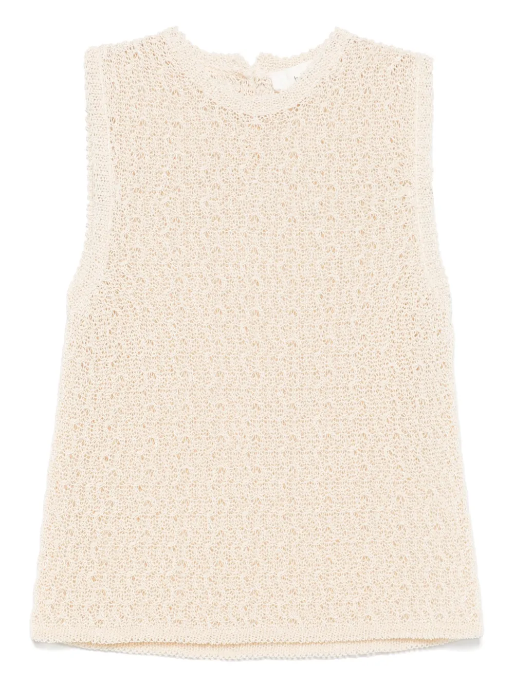 Ba&Sh Pira top | Neutrals | Image 1