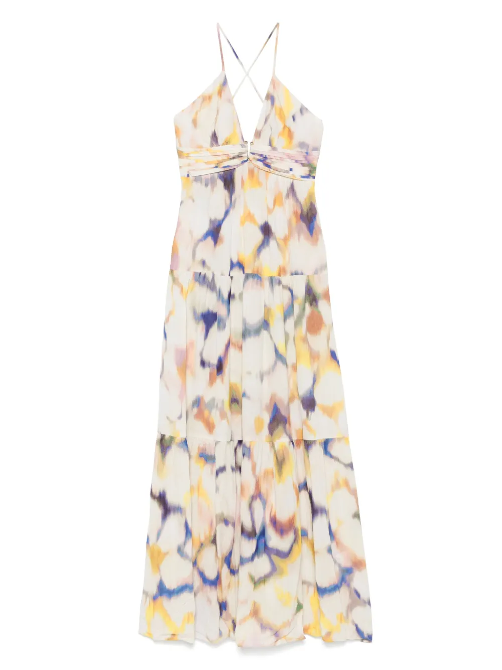 Ba&Sh Faoya maxi dress | White | Image 1