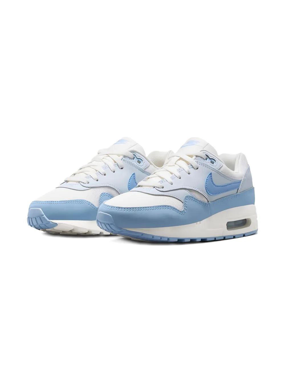 Nike Kids Air Max 1 sneakers Blauw