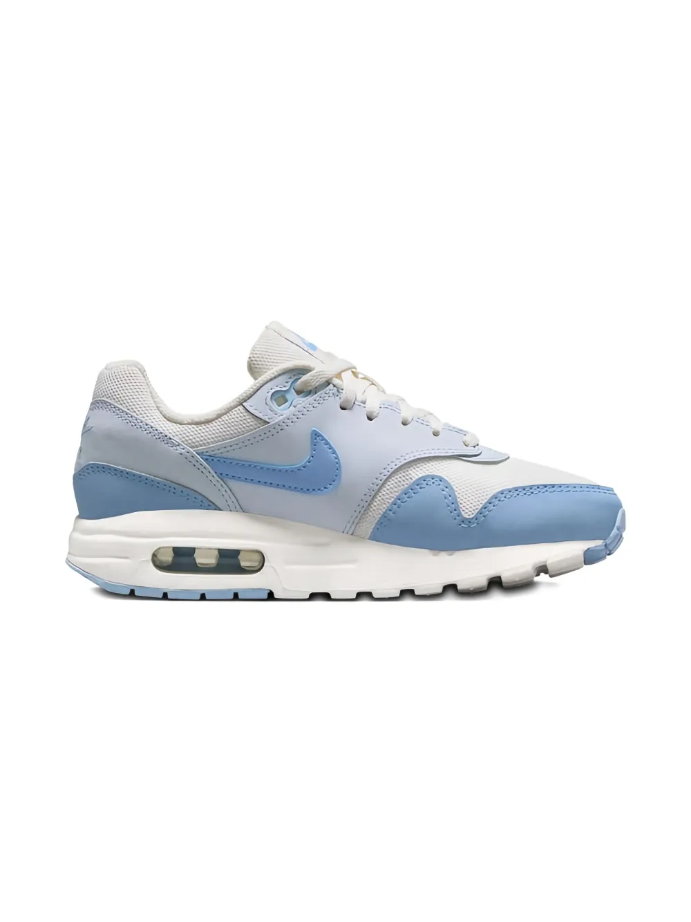 Nike Kids Air Max 1 sneakers Blauw