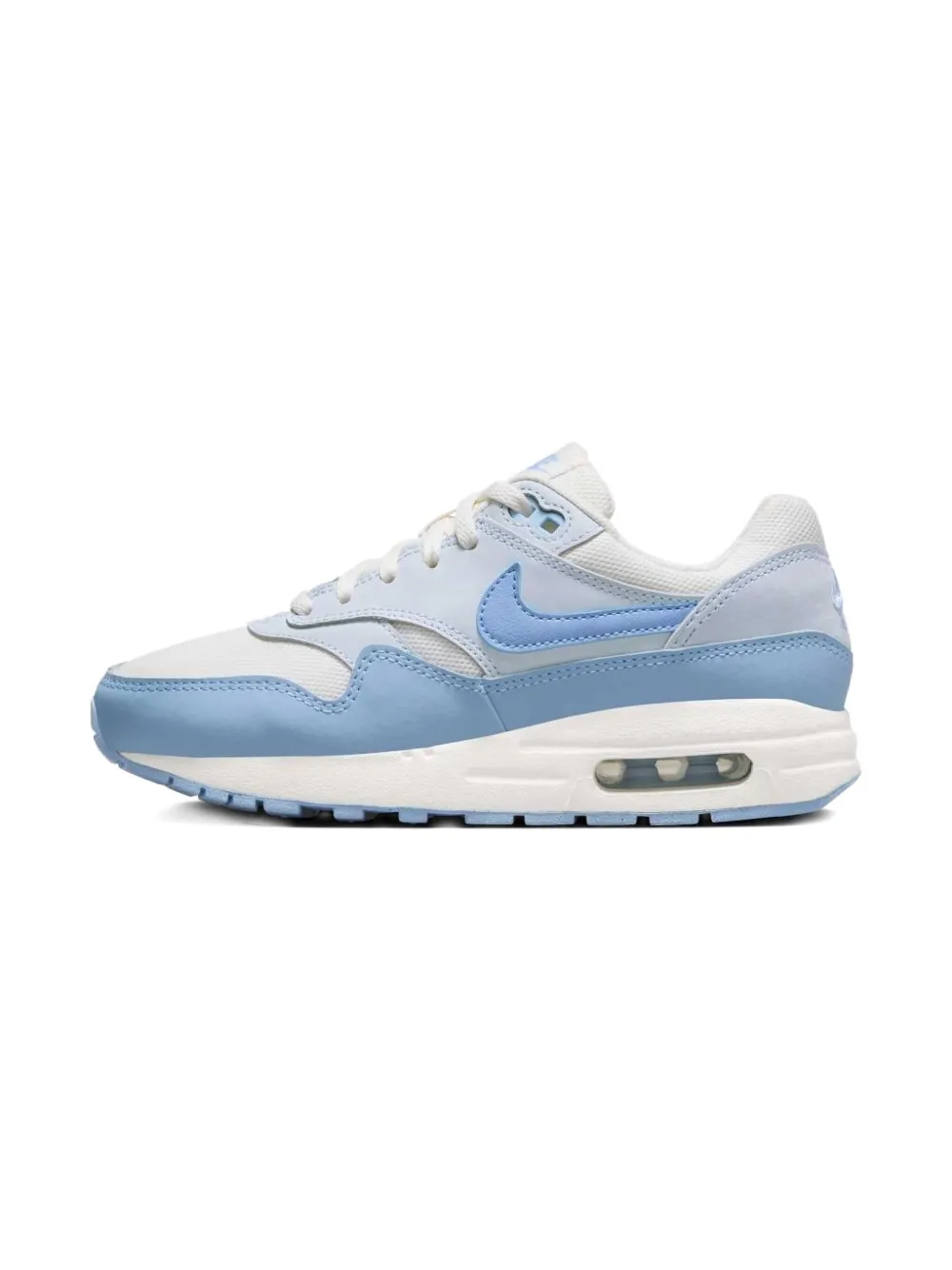 Nike Kids Air Max 1 sneakers Blauw