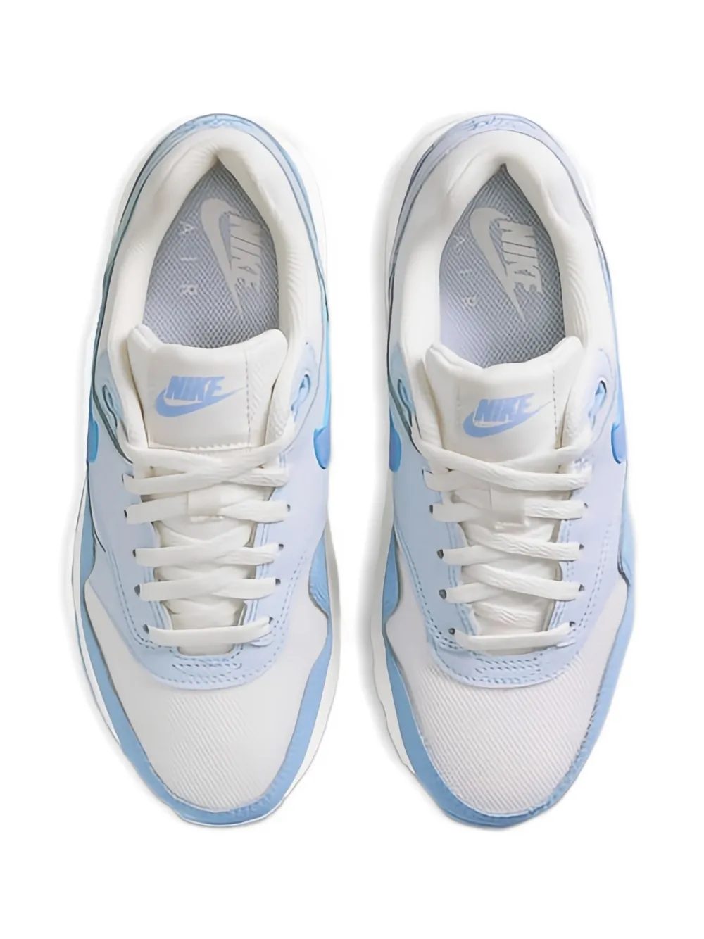 Nike Kids Air Max 1 sneakers Blauw