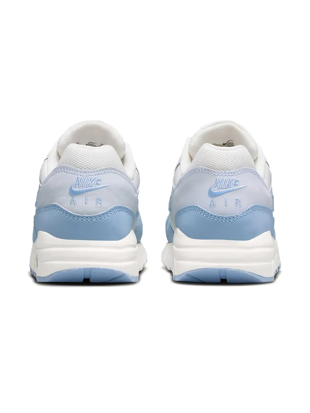 Nike Kids Air Max 1 sneakers Blauw