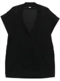 ERES Renee tunic - Black