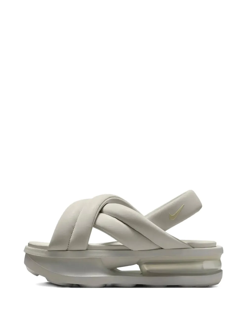 Nike Sandalen met kruisbandjes Grijs