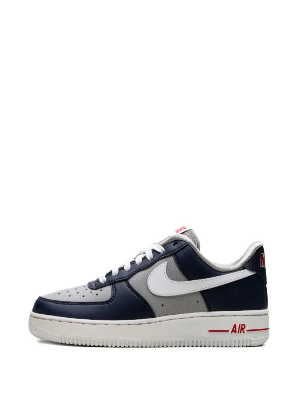 ☆大人気☆Nike Air Force 1 Low Be True To Her School navy Nike Air Force 1 Low 