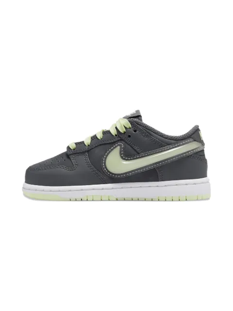 Nike Kids swoosh low sneakers