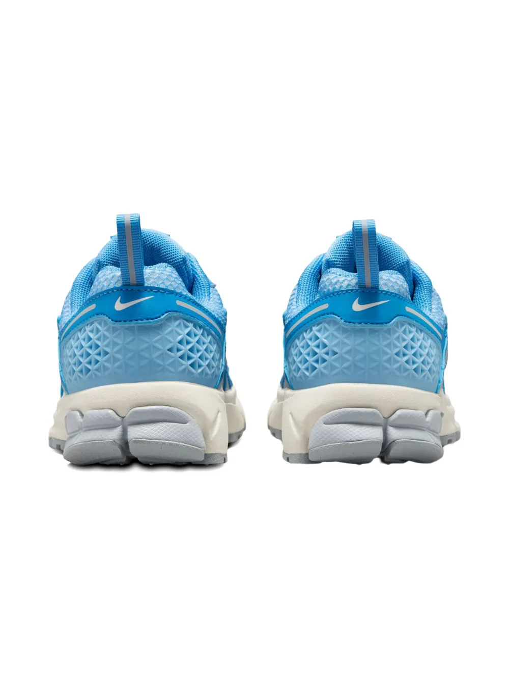 Nike Kids zoom ribbed sneakers Blue