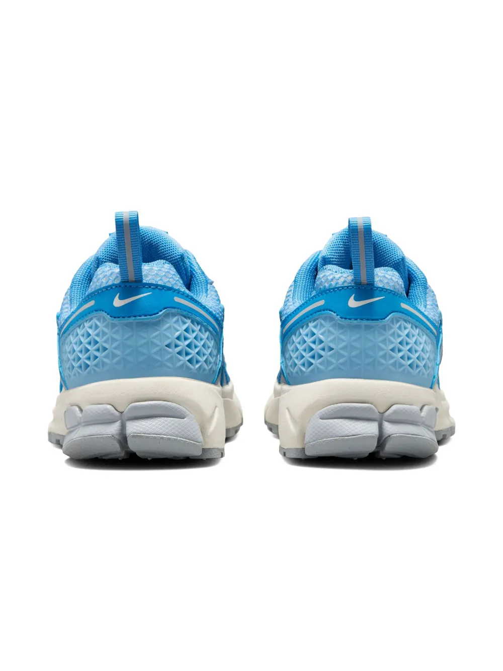 Nike Kids Zoom geribbelde sneakers Blauw