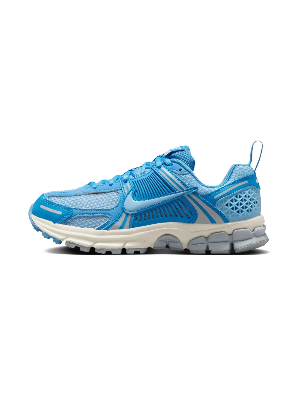 Nike Kids Zoom geribbelde sneakers Blauw