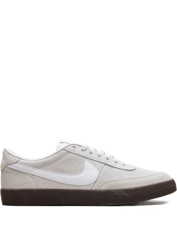 nike killshot white gum