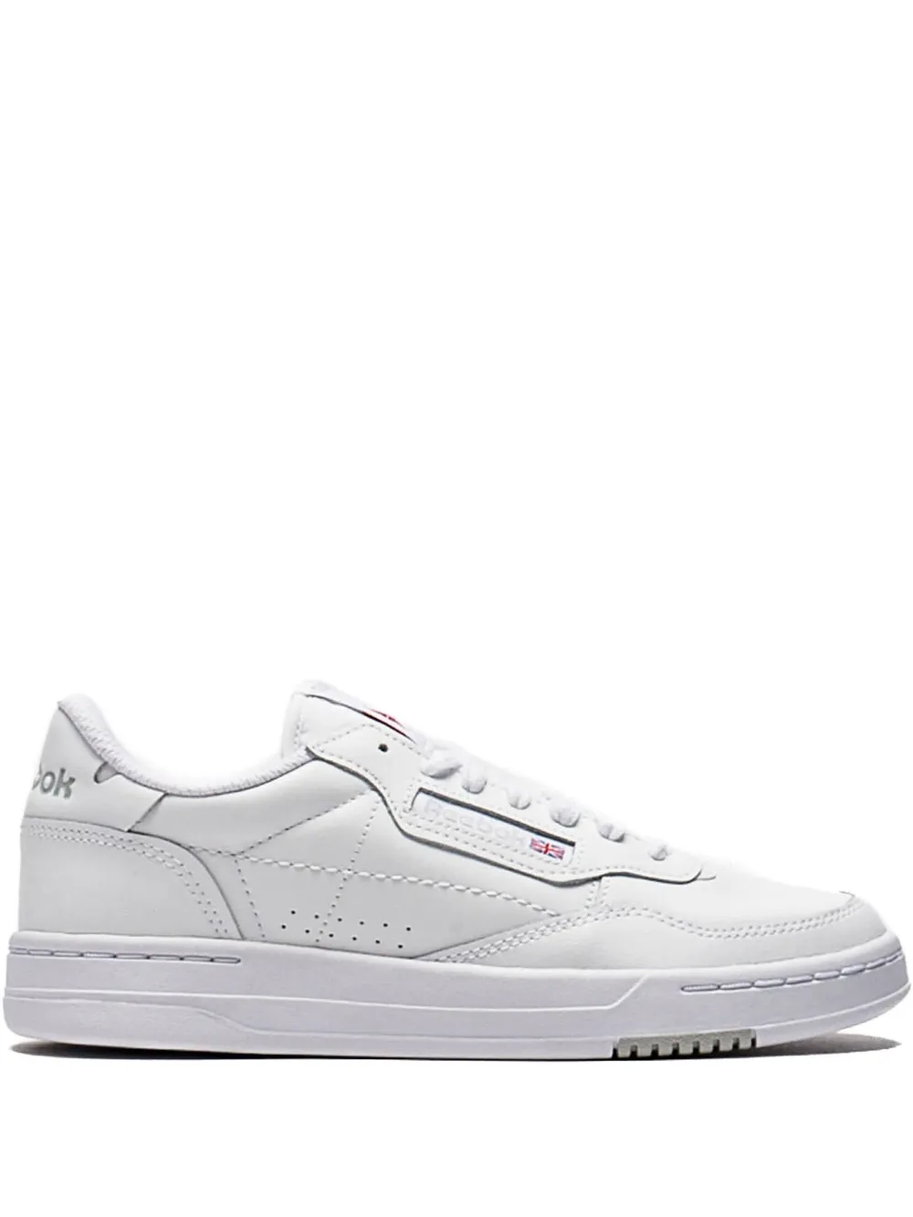 Reebok Court Peak Low "White" sneakers