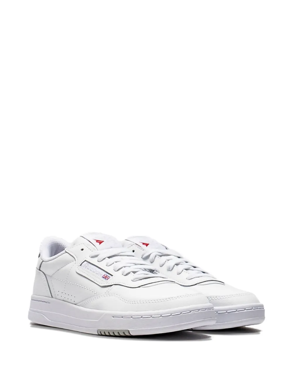 Reebok Court Peak Low "White" sneakers