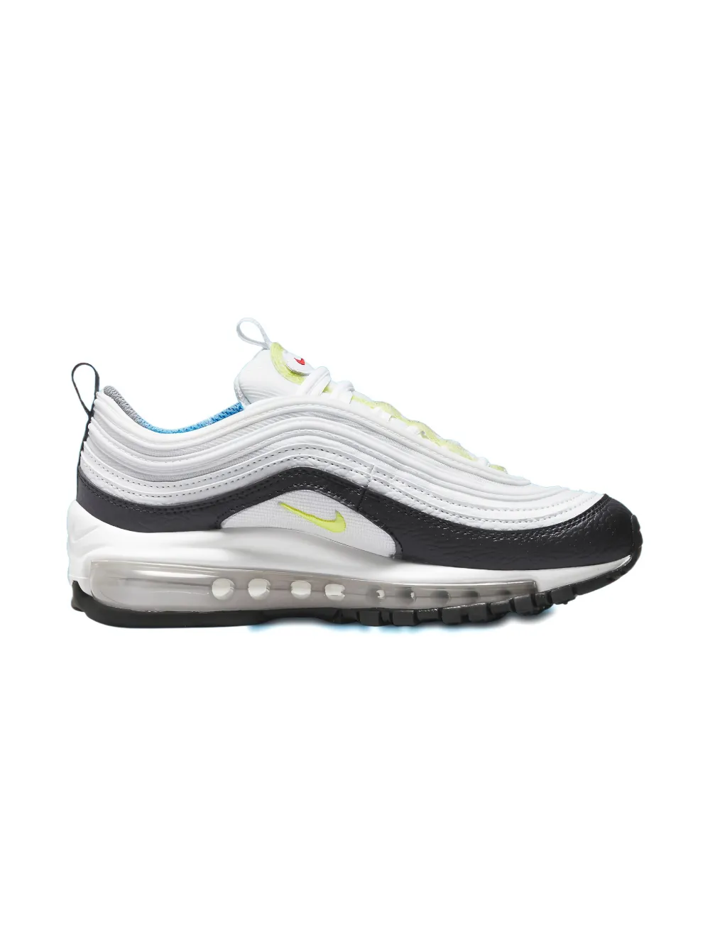 Nike Air Max 97 "velcro Patch In White