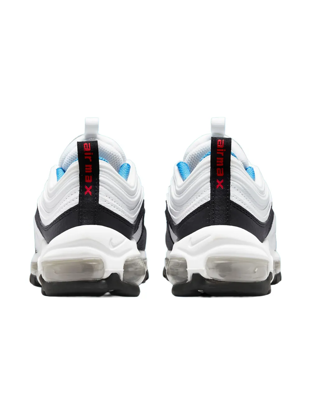 Nike Air Max 97 "velcro Patch In White