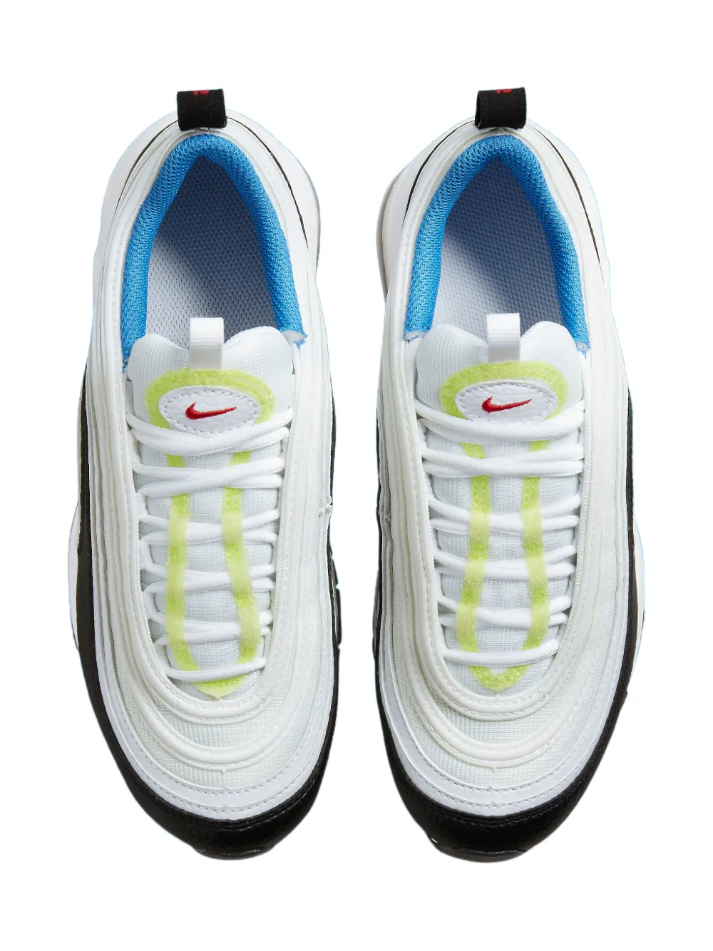 Nike Air Max 97 "velcro Patch In White