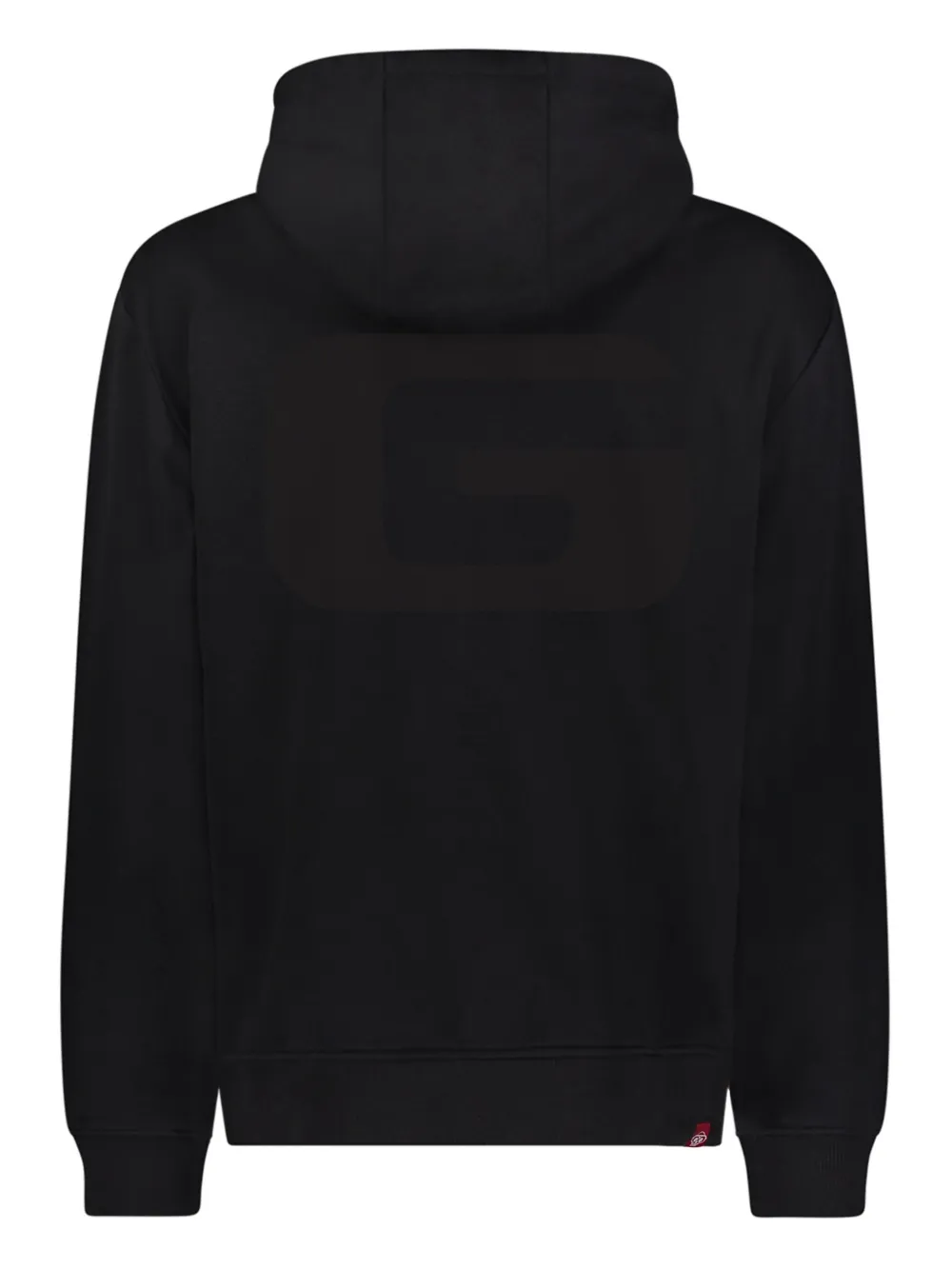 Mostly Heard Rarely Seen 8-Bit G hoodie Zwart