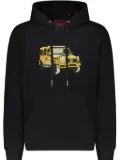 Mostly Heard Rarely Seen 8-Bit G hoodie - Black