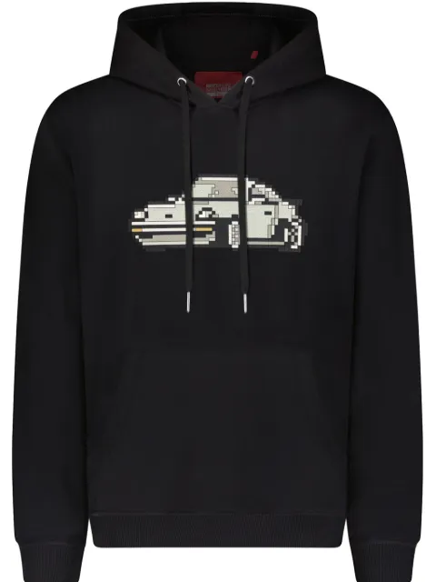 Mostly Heard Rarely Seen 8-Bit 911 Hoodie