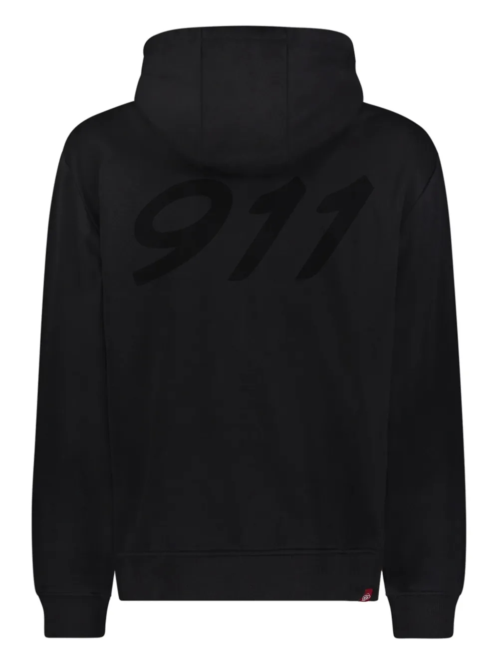 Mostly Heard Rarely Seen 8-Bit 911 hoodie Zwart