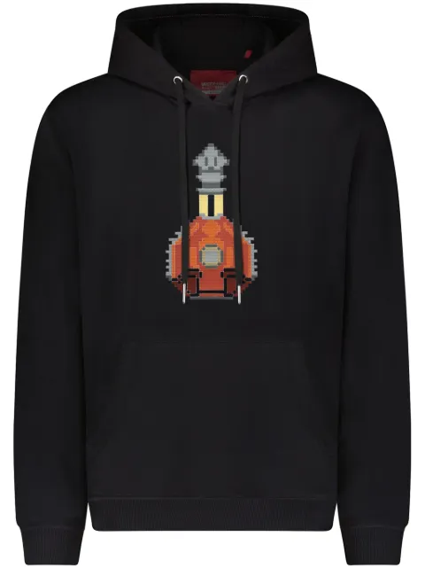 Mostly Heard Rarely Seen 8-Bit Hors D'Age Hoodie