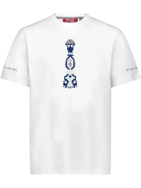Mostly Heard Rarely Seen 8-Bit graphic-print T-Shirt