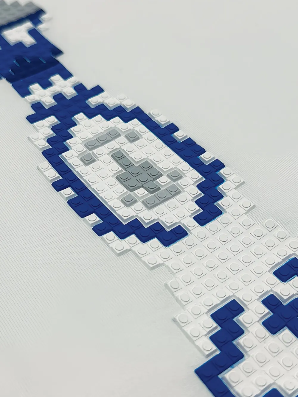 Mostly Heard Rarely Seen 8-bit Graphic-print T-shirt In White