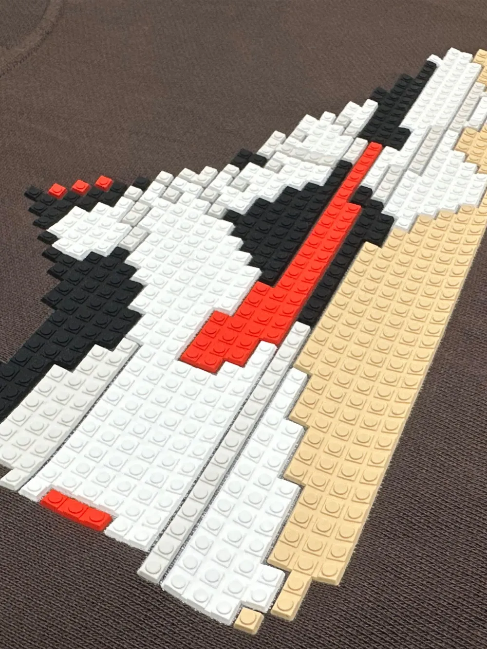 Mostly Heard Rarely Seen 8-Bit Scott hoodie Bruin