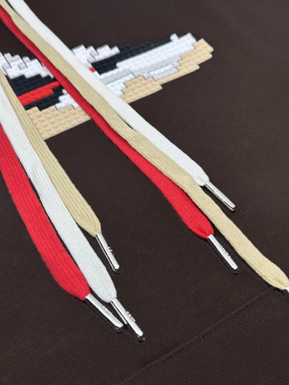 Mostly Heard Rarely Seen 8-Bit Scott hoodie Bruin