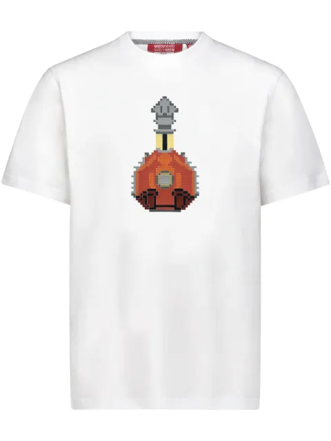 Mostly Heard Rarely Seen 8-Bit Hors D'Age t-shirt
