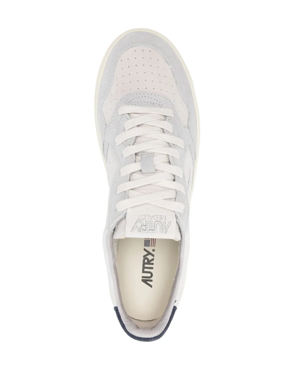 Autry Medalist Low "Grey" sneakers