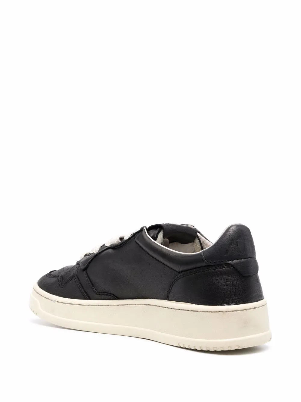 Autry Sneakers Medalist In Schwarz