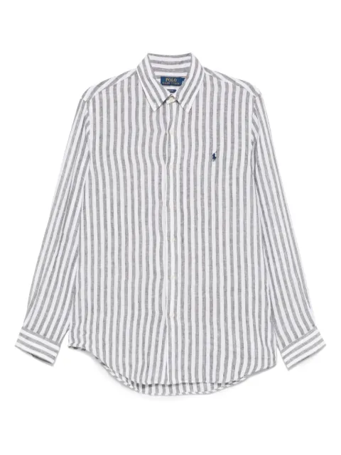 Polo Ralph Lauren striped shirts