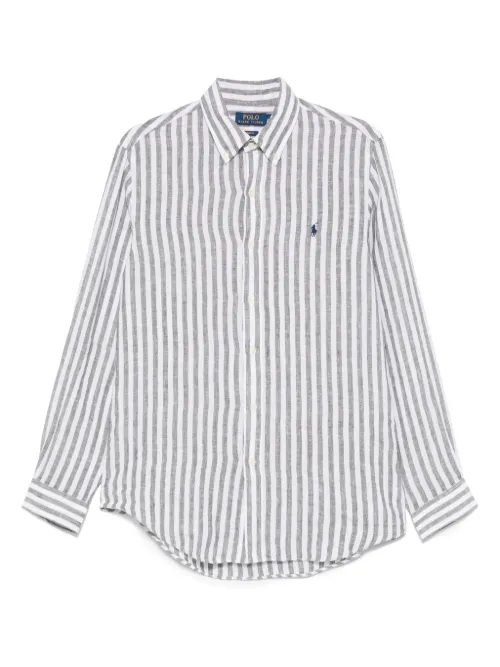 Chemise à rayures - Polo Ralph Lauren - Modalova