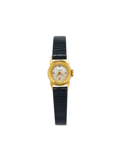 Patek Philippe Pre-Owned pre-owned EMS 17mm