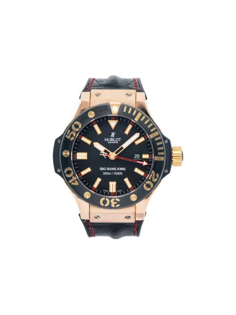 Hublot montre Big Bang King 48 mm pre-owned