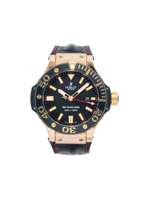 Montre Big Bang King 48 mm pre-owned - Hublot - Modalova