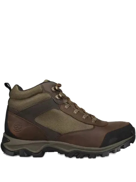 Timberland Keele Ridge "Brown" hiking boots 