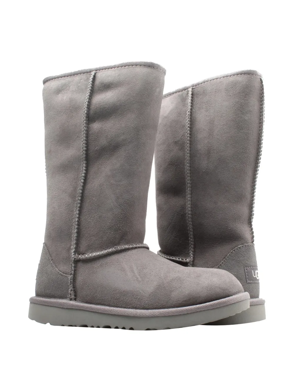 UGG Kids Classic II Tall "Grey" boots