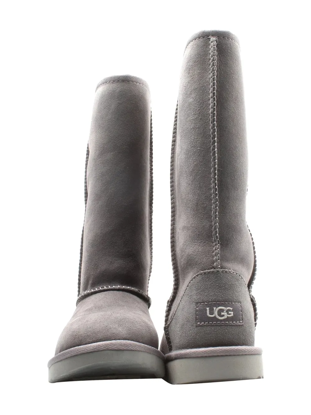 UGG Kids Classic II Tall "Grey" boots