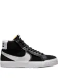 Nike SB Zoom Blazer Mid Premium Plus ""Black White"" sneakers