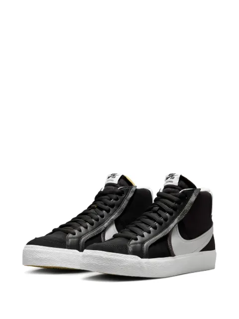 Nike SB Zoom Blazer Mid Premium Plus "Black White" sneakers